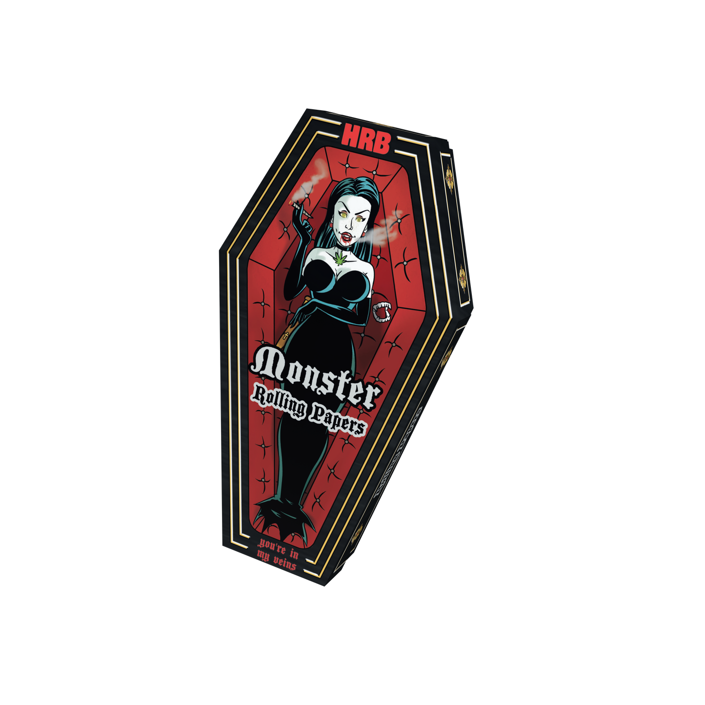 Monster Coffin