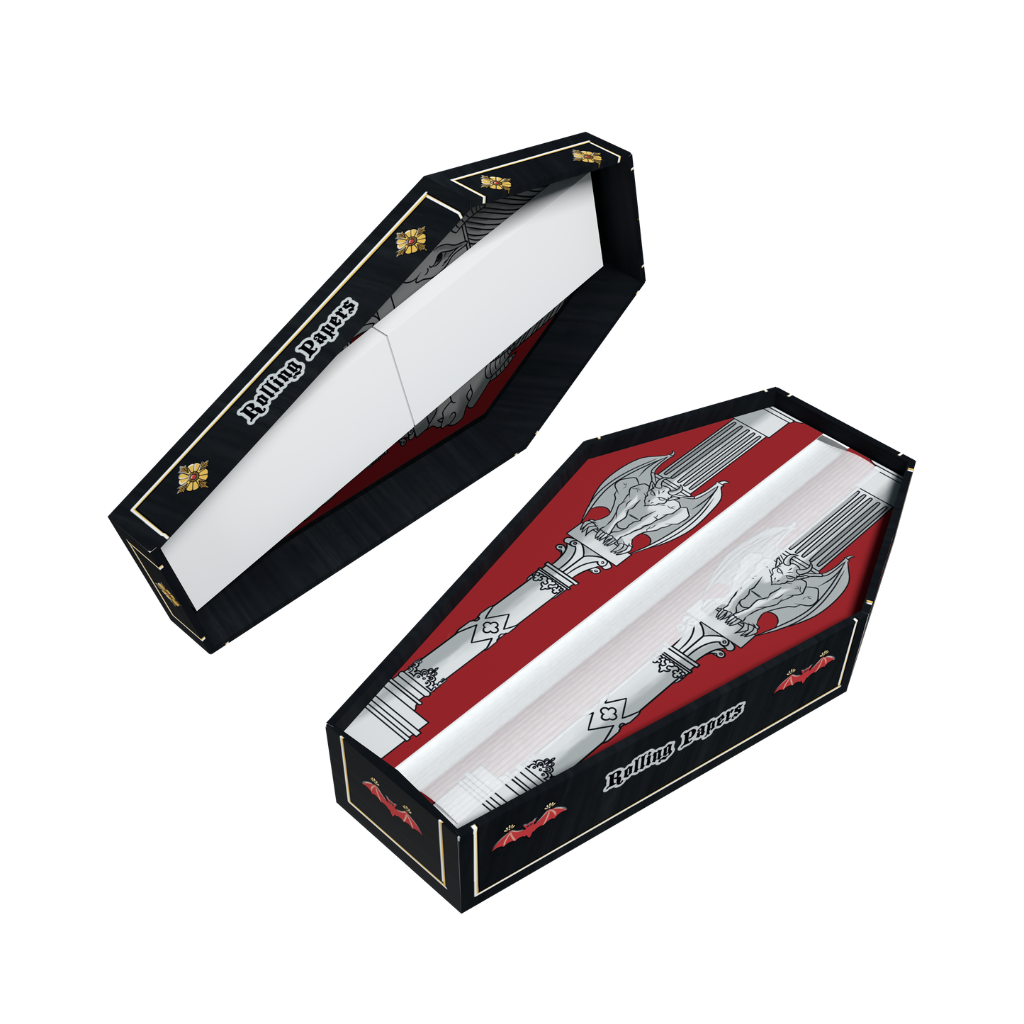 Monster Coffin