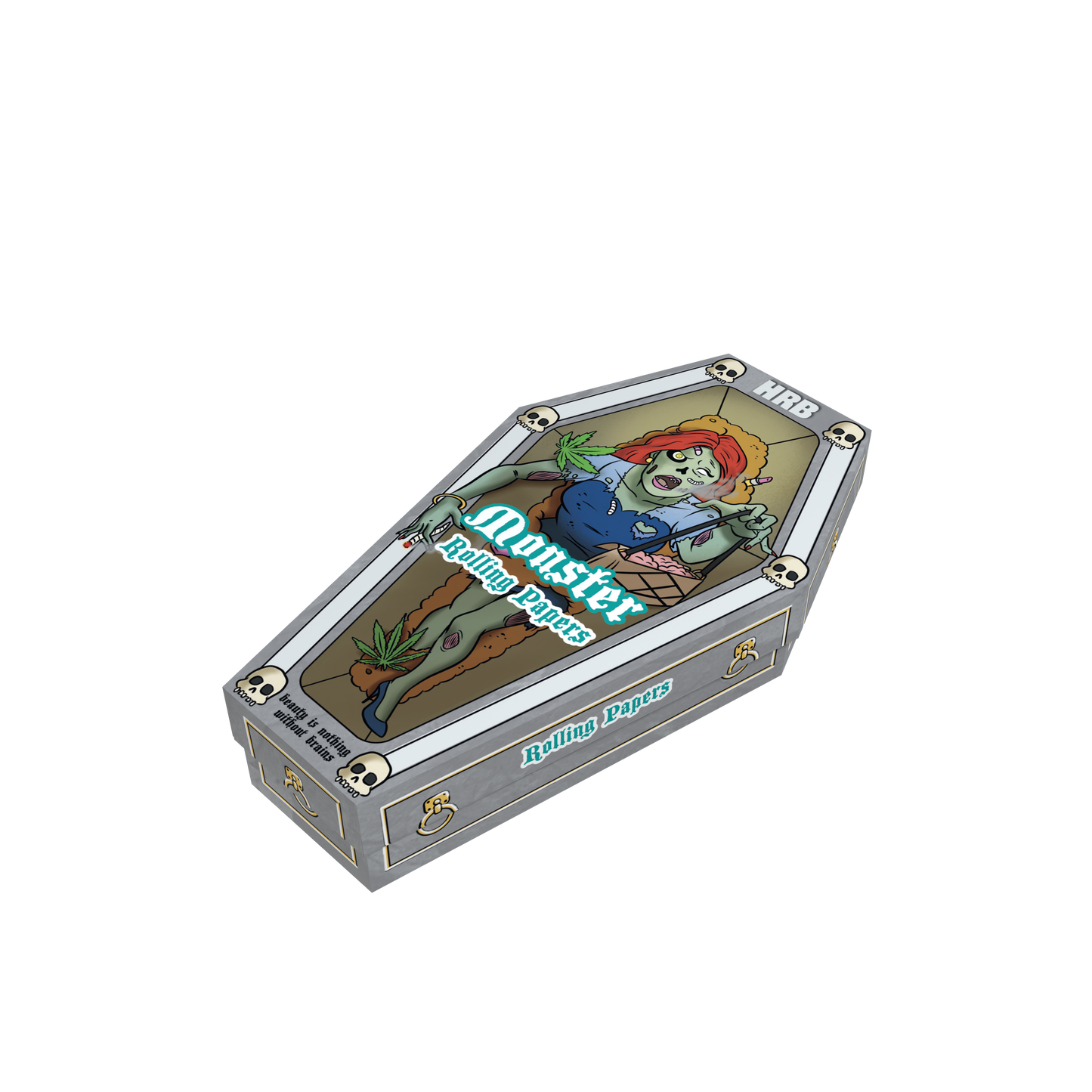 Monster Coffin