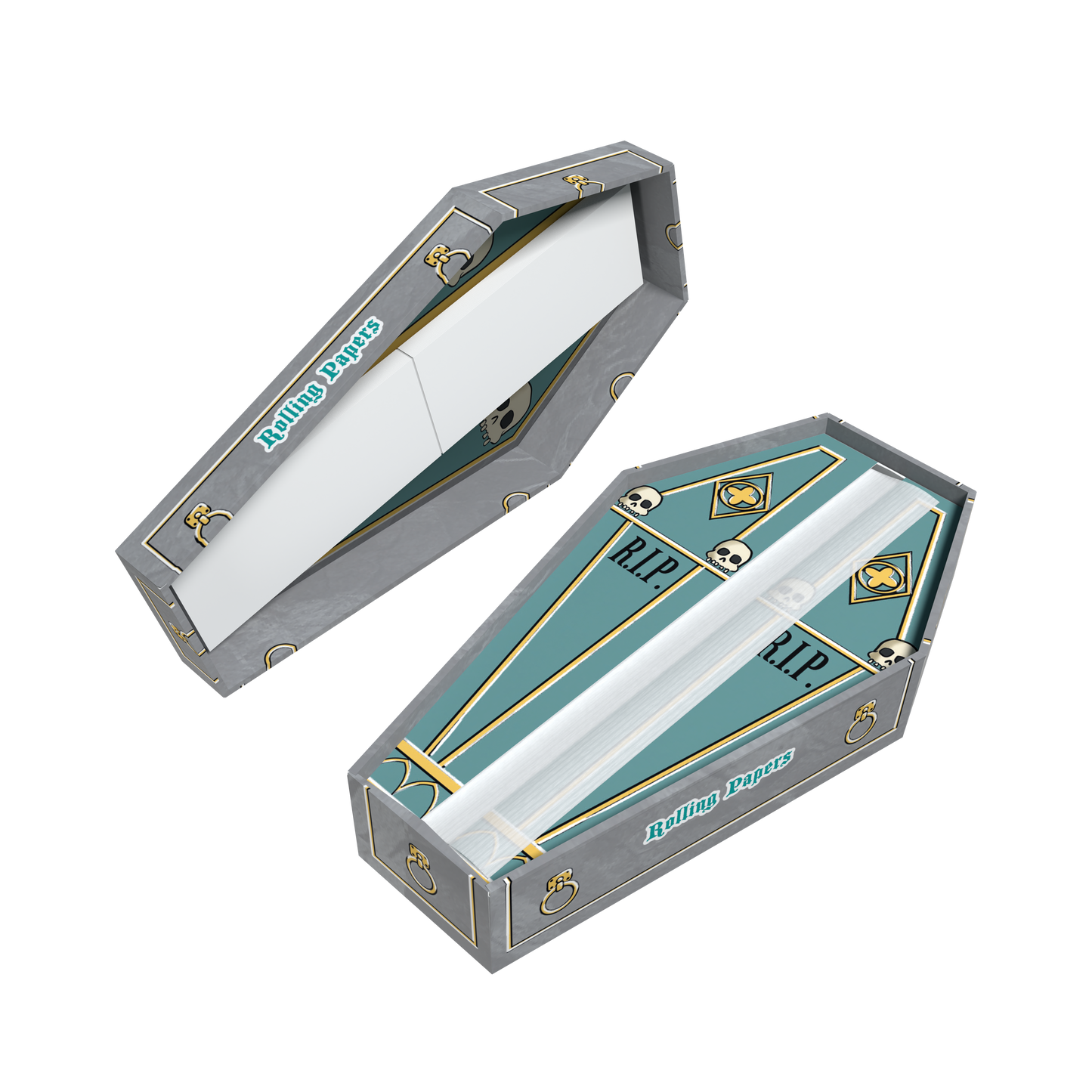 Monster Coffin