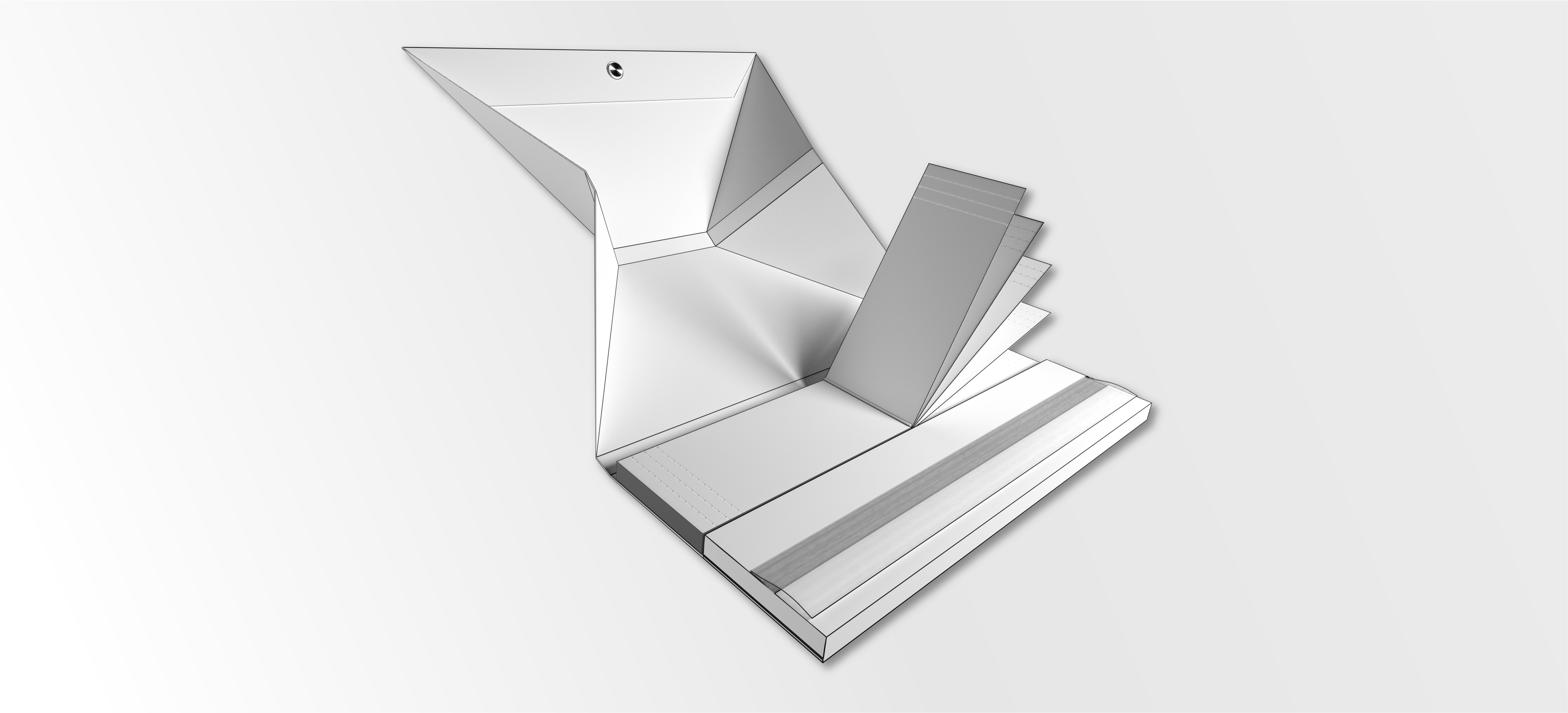 Custom King Size Slim Rolling Kits