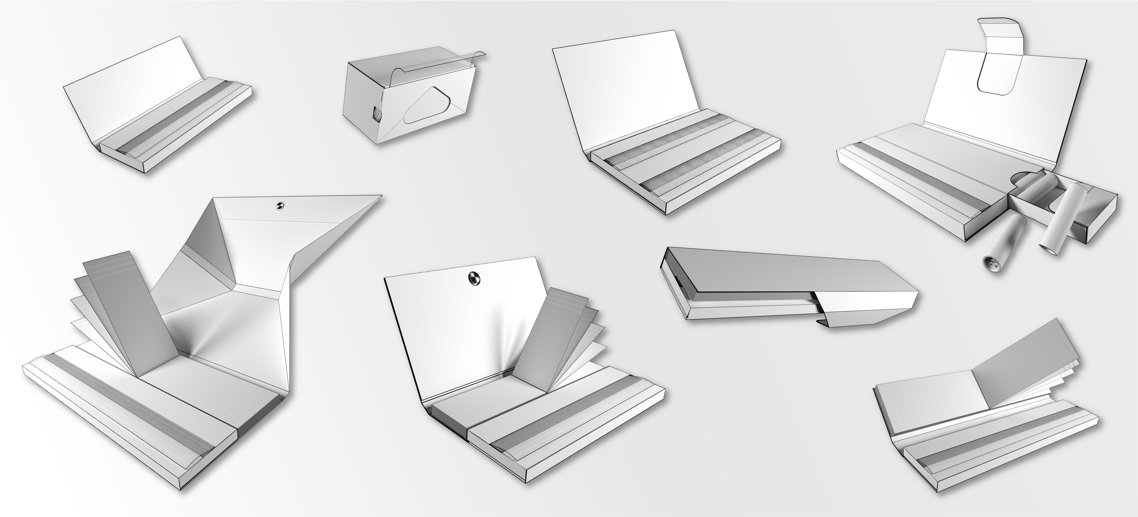 Download Custom PDF Templates