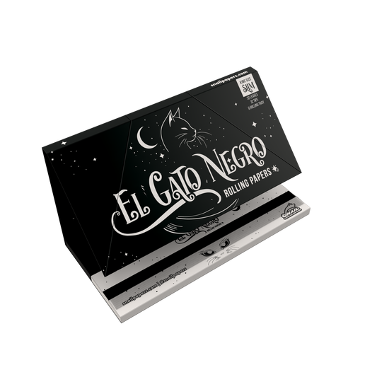 El Gato Negro (KSS + rolling tray)