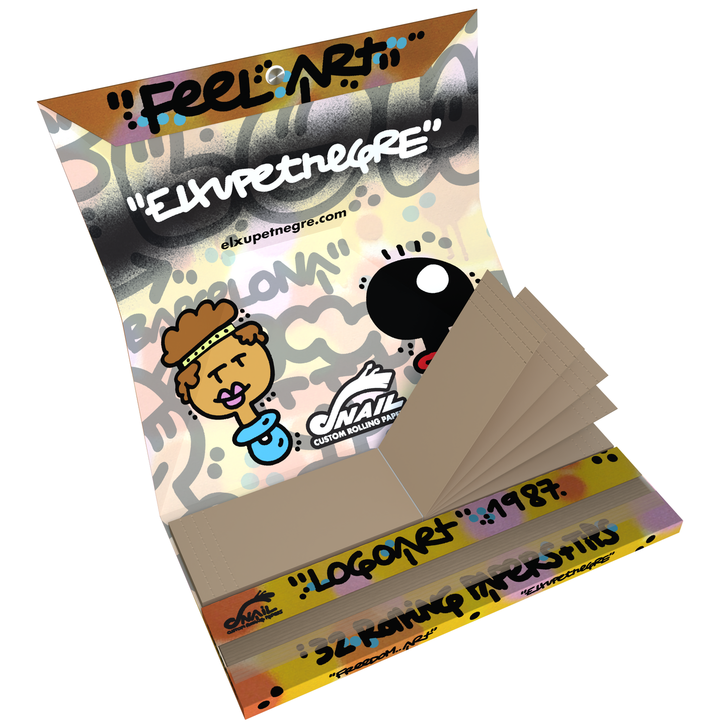 El Xupet Negre