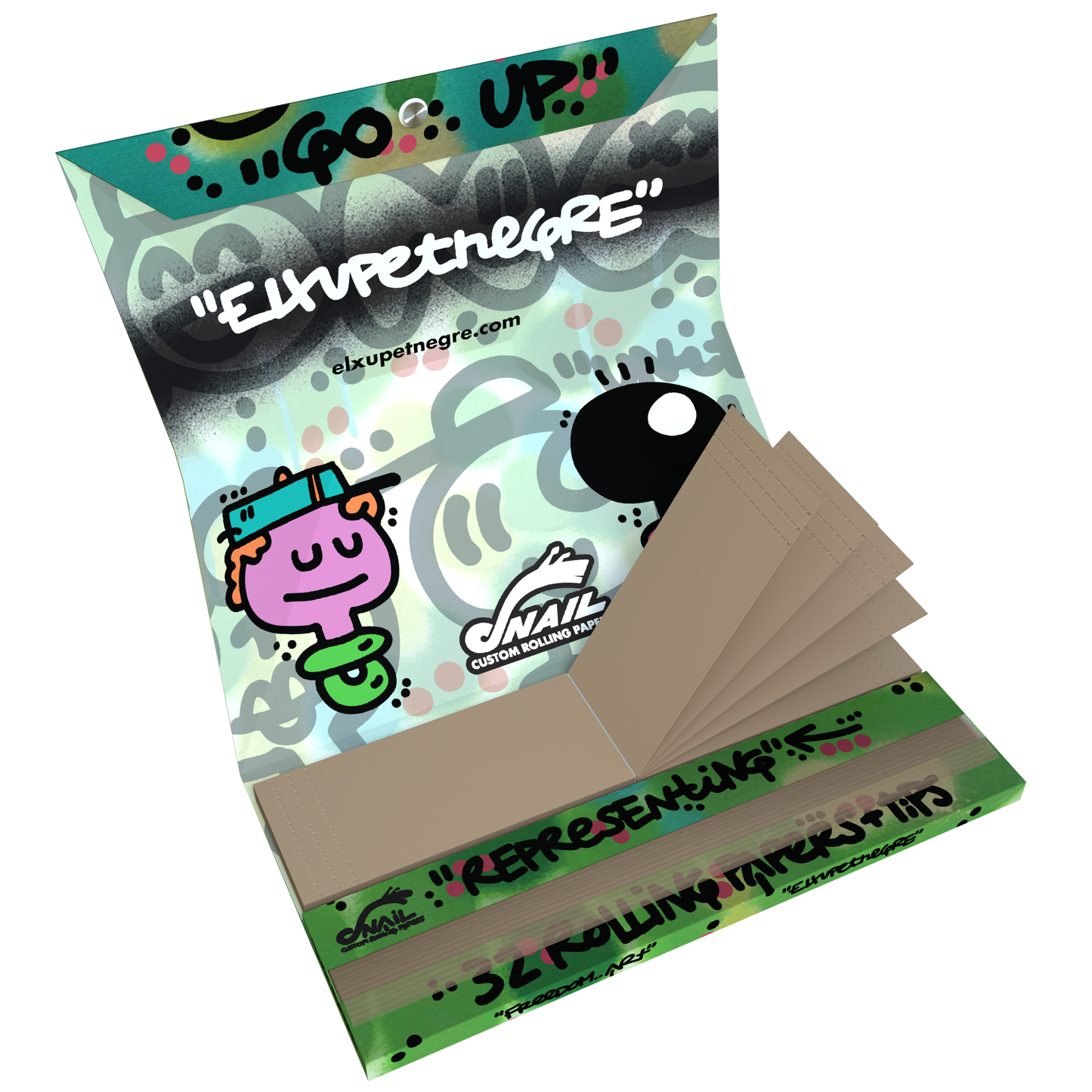 El Xupet Negre