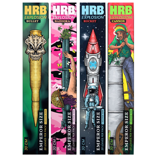 Großhandel HRB Explosion