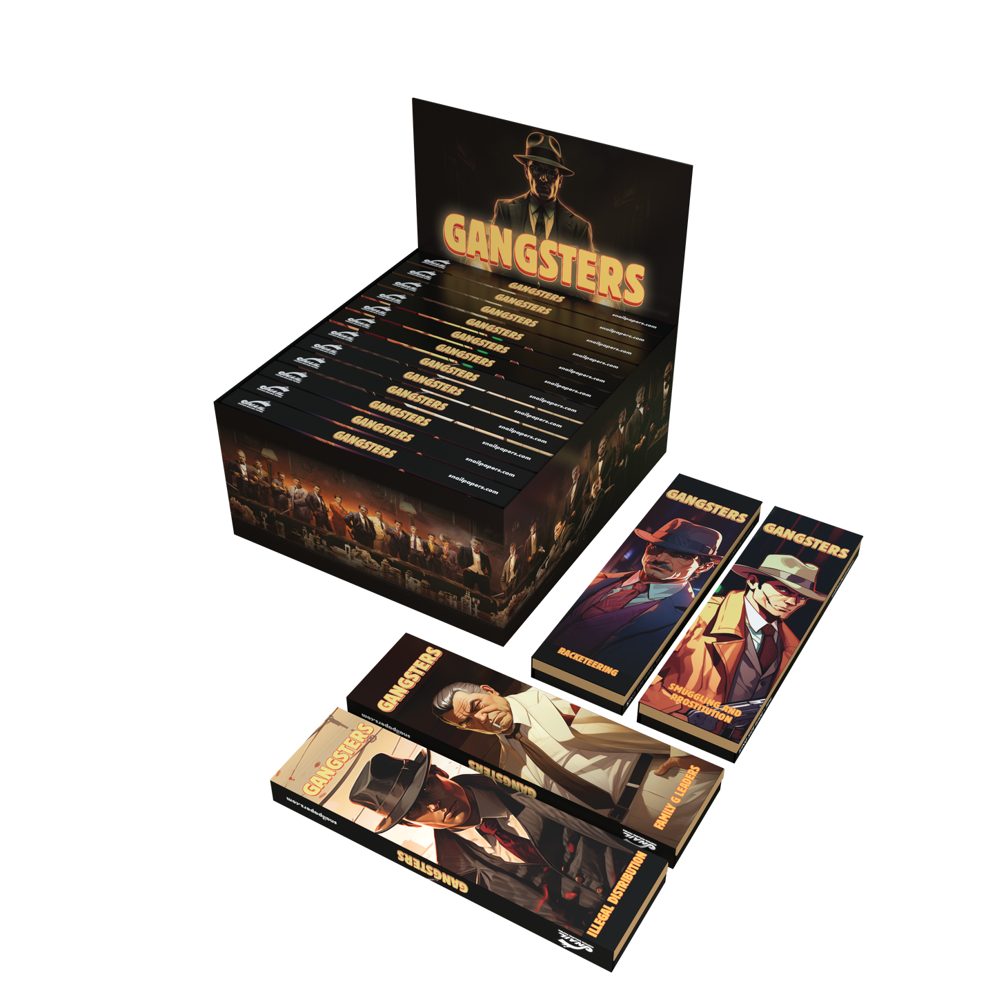 wholesale Gangsters (KSW+t)