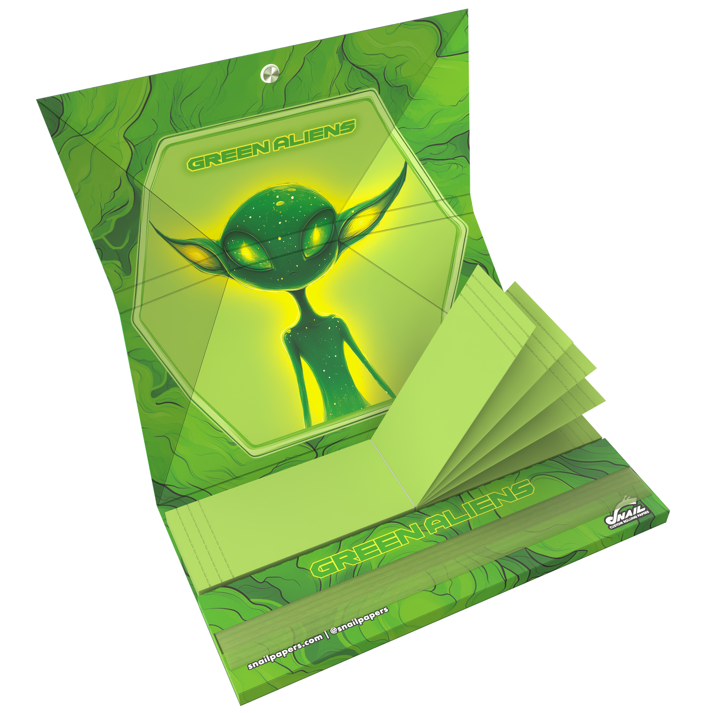Green Aliens