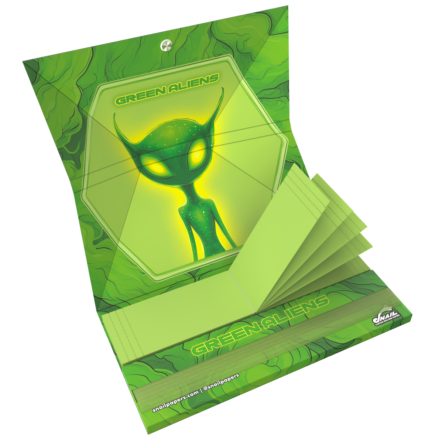 Green Aliens