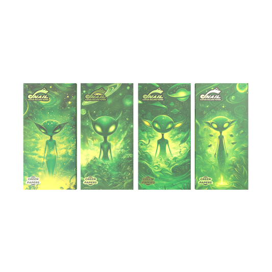 Green Aliens