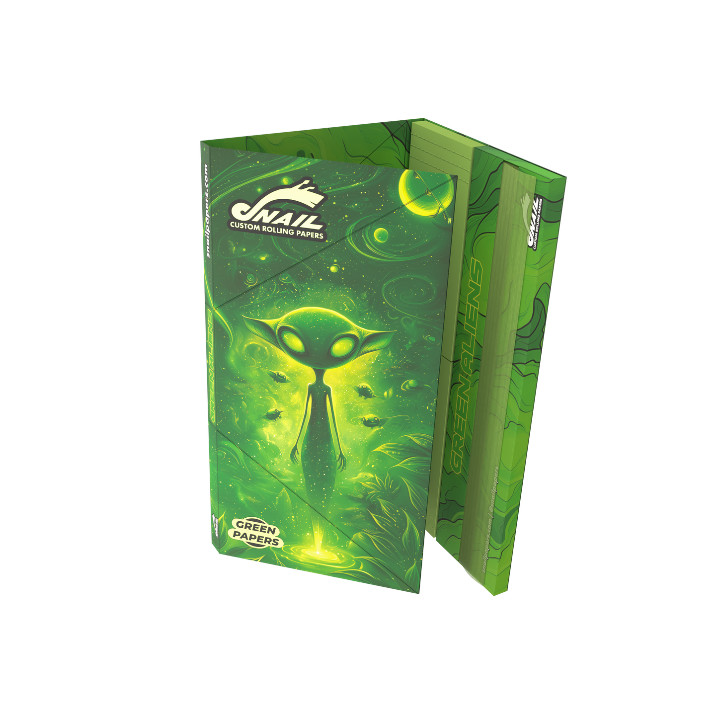Green Aliens