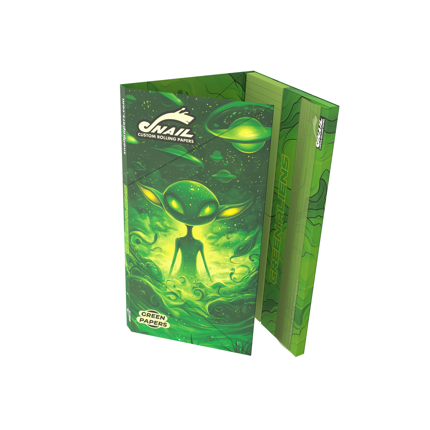 Green Aliens
