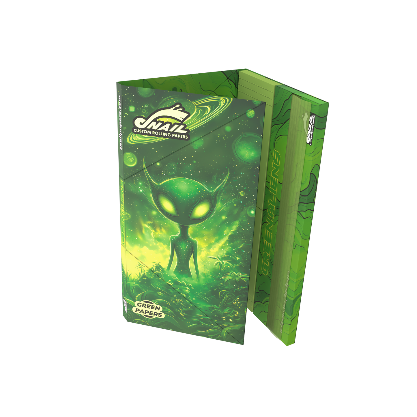Green Aliens