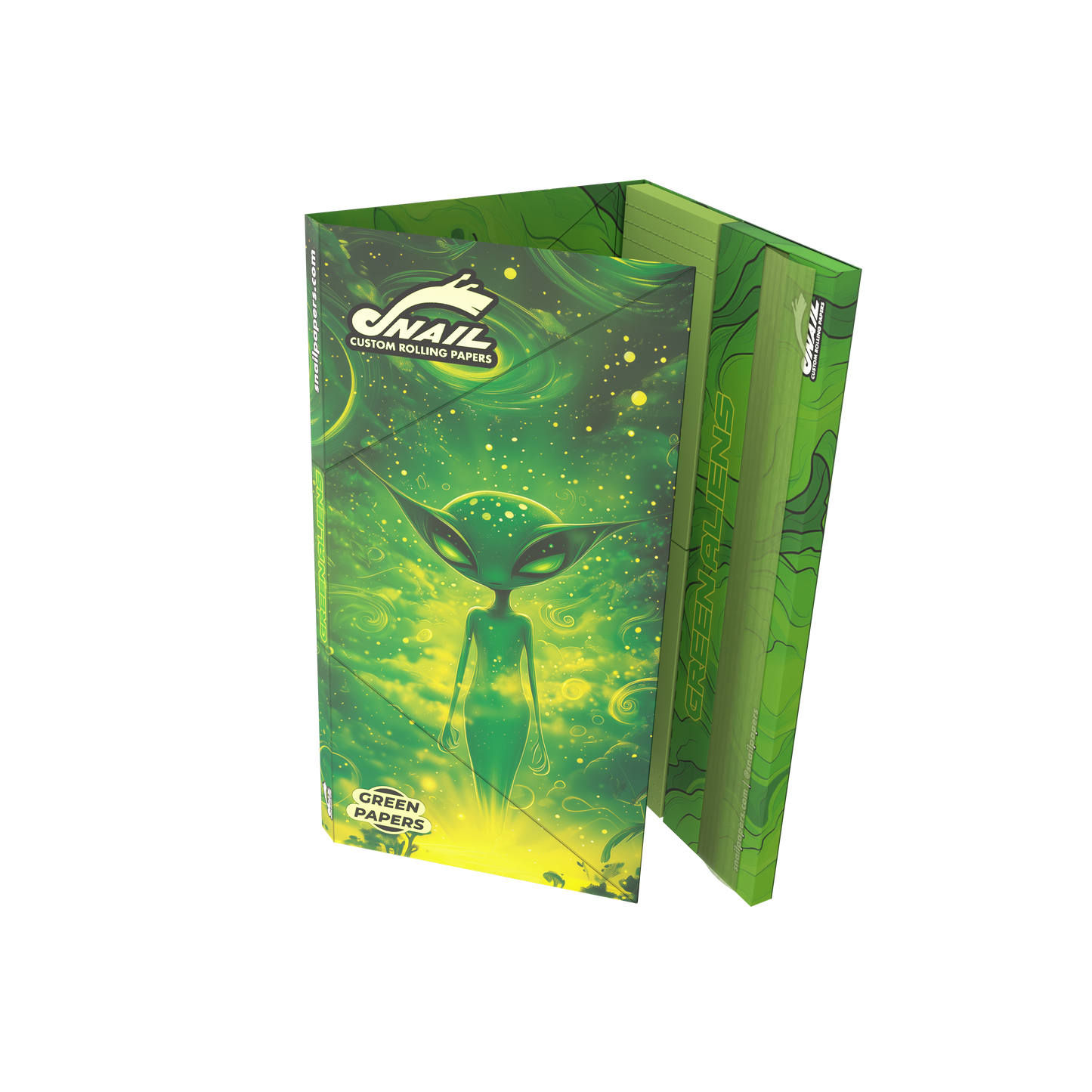 Green Aliens