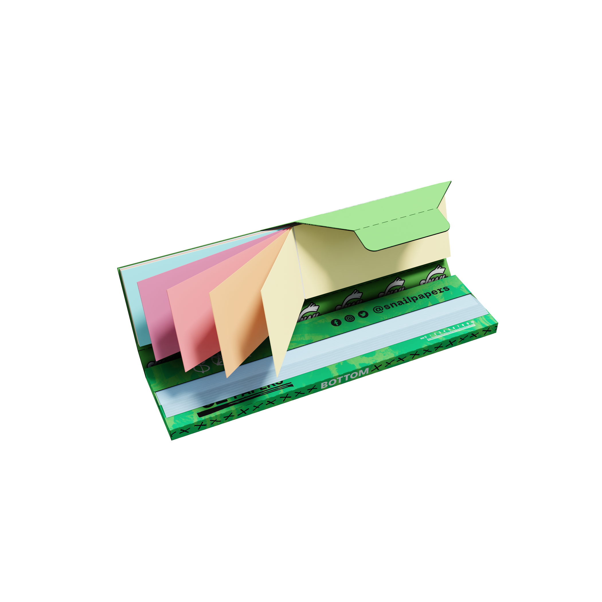 Snail Custom Rolling Papers