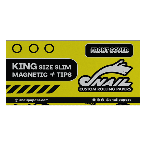 King Size Slim +Tipps +Magnetisch