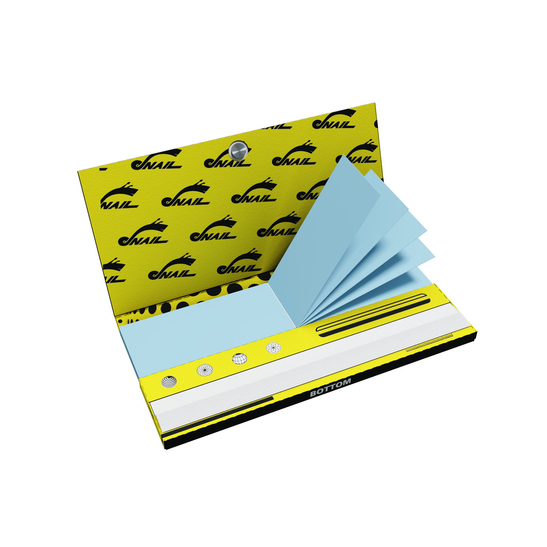 Snail Custom Rolling Papers