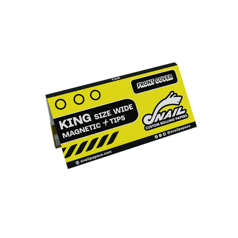 King Size Wide Magnetic + Tips Wholesale
