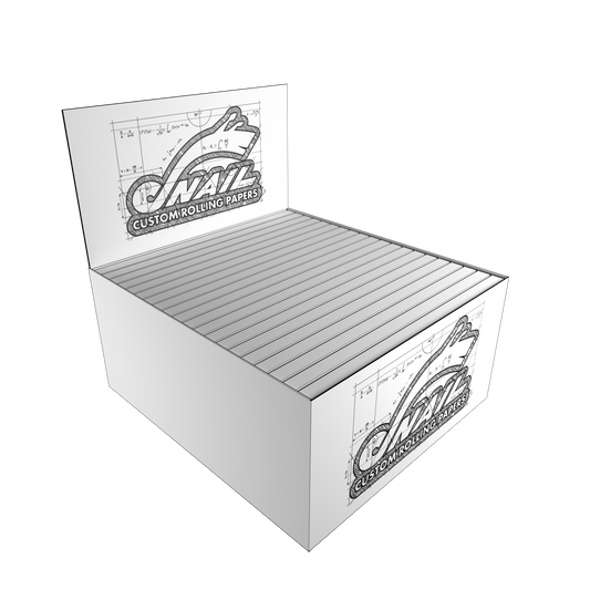 King Size Slim Display Box