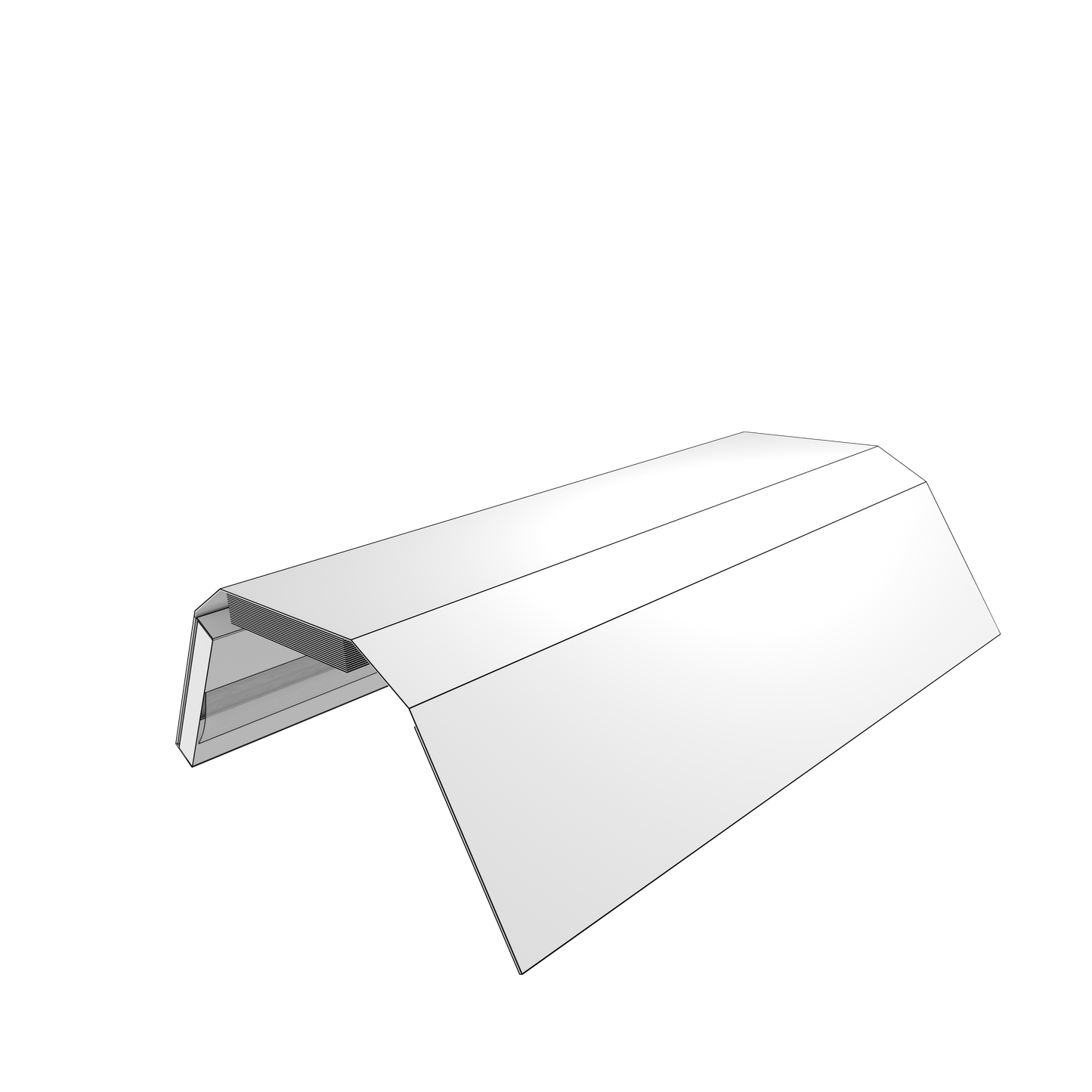 King Size Slim Magnetic Closure + Tips