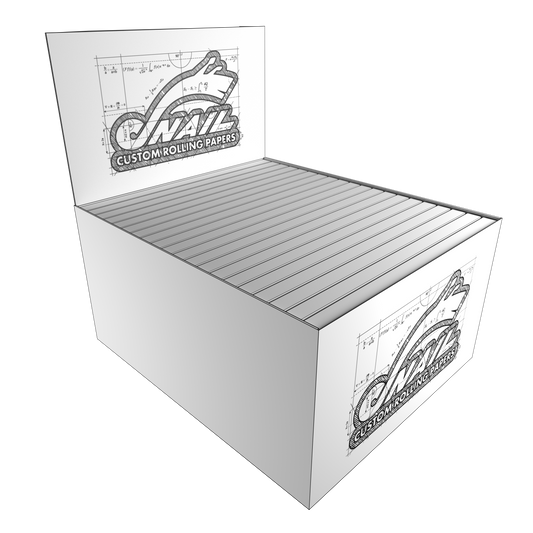 King Size Wide Display Box