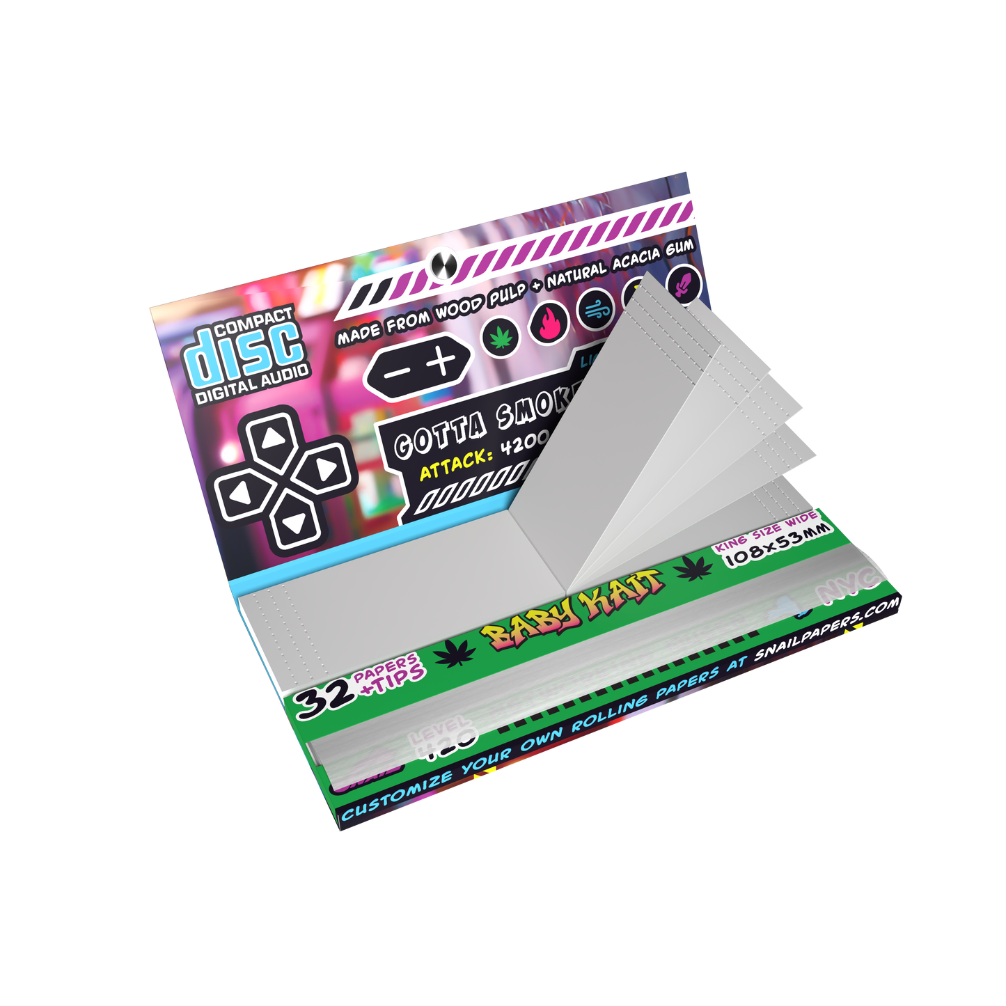 Baby Kait (Snail Players Club)