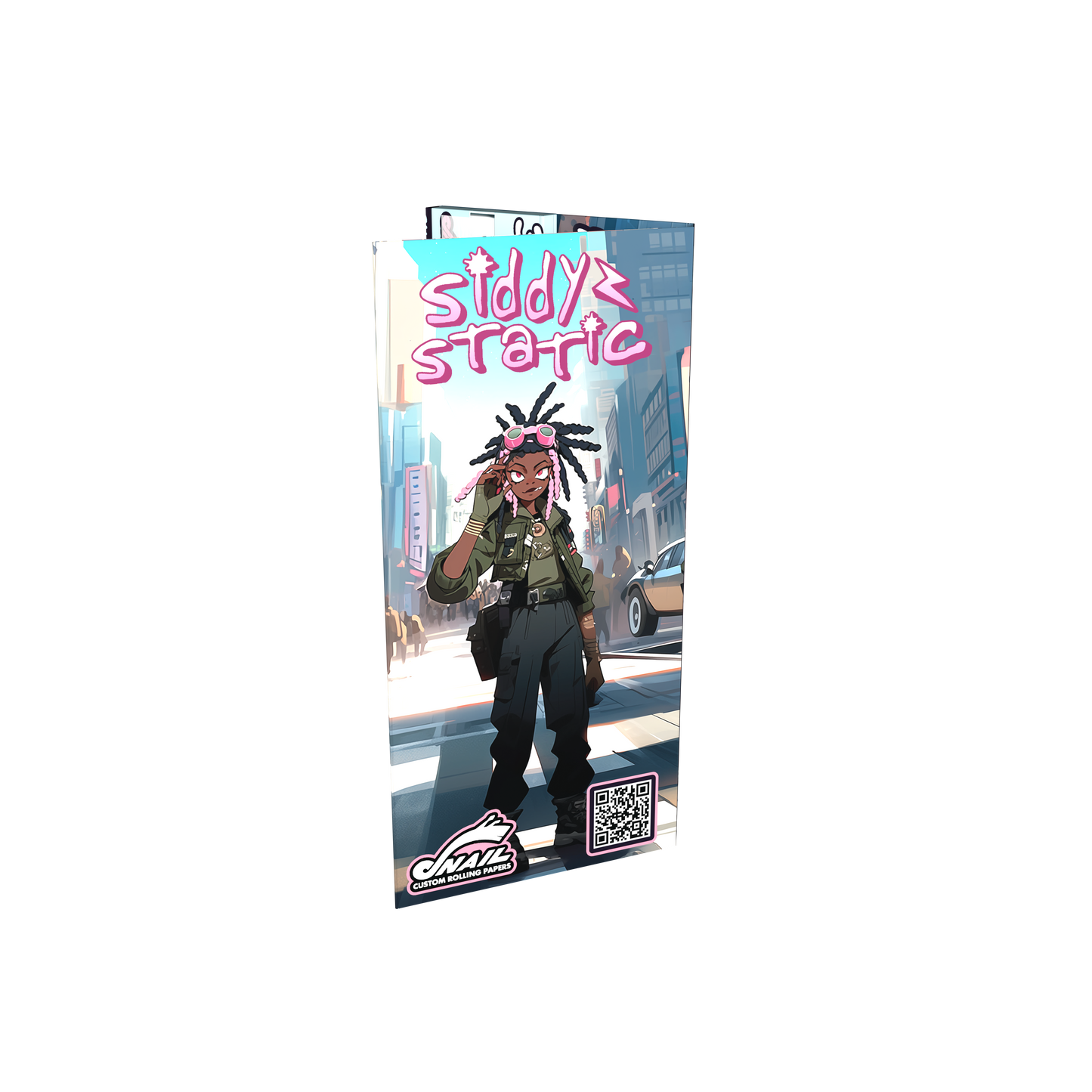 Siddy Static (Snail Players Club)