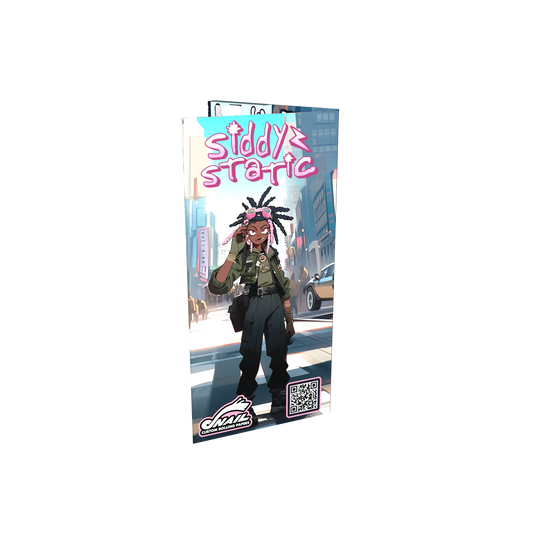 Siddy Static (Snail Players Club)