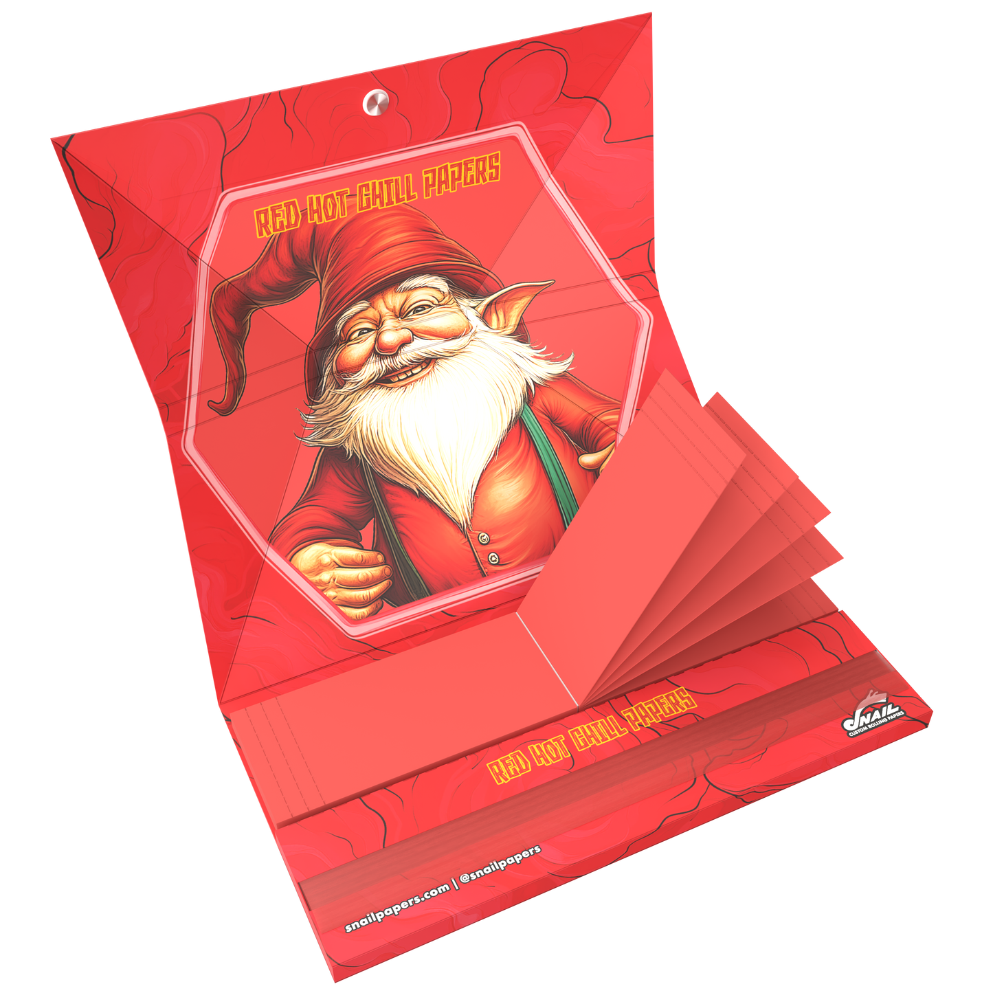 Red Hot Chill Papers