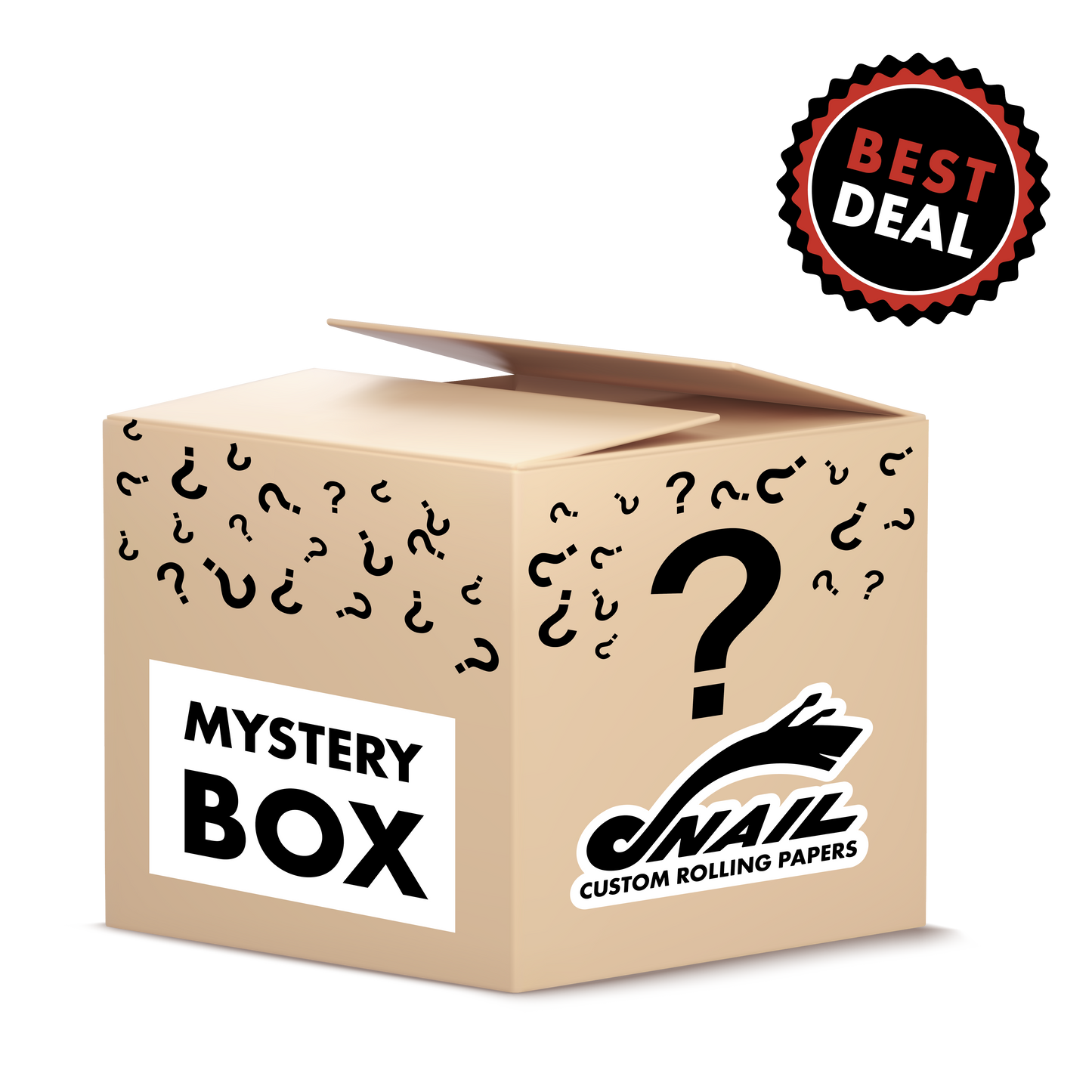 Mystery Box Schneckenklassiker