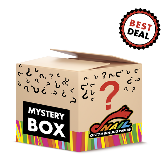 Mystery Box Featuring Artists