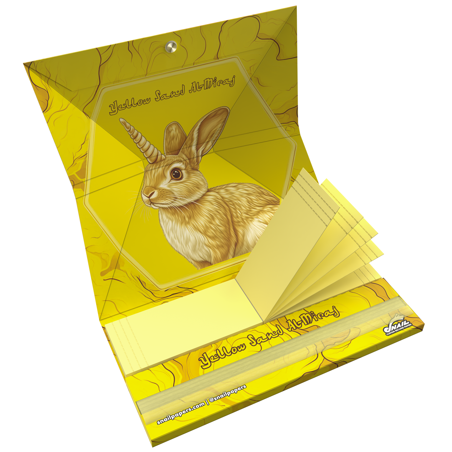 Yellow Sand Al'Mi-raj