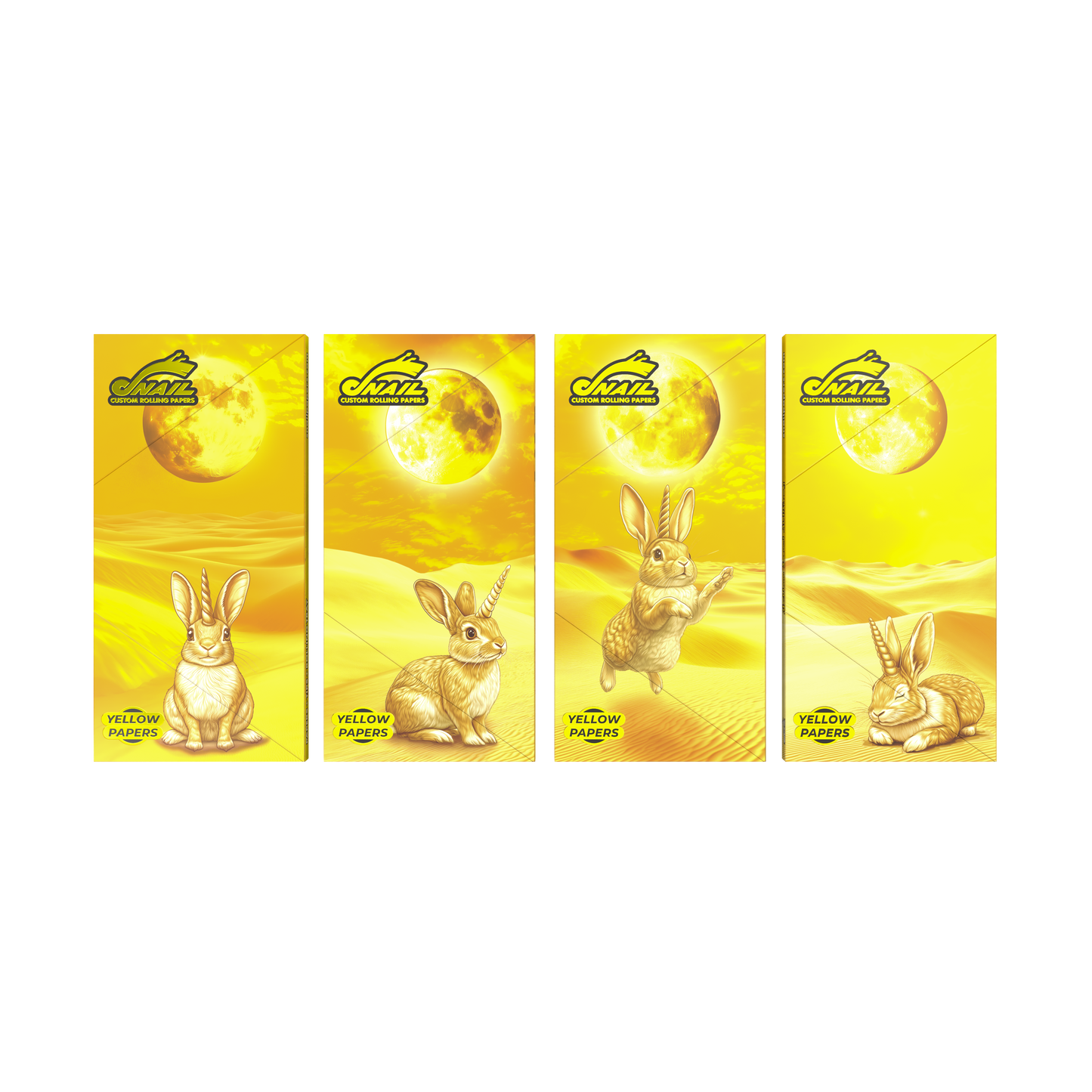 Yellow Sand Al'Mi-raj