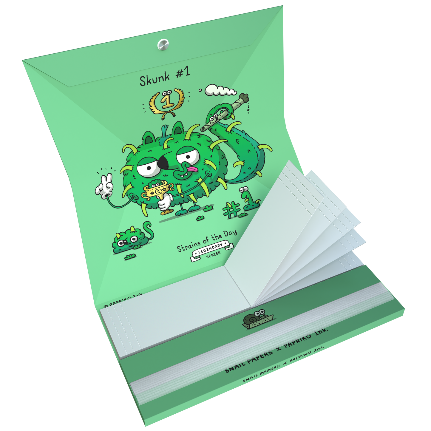 Paprika Ink World Series Band I