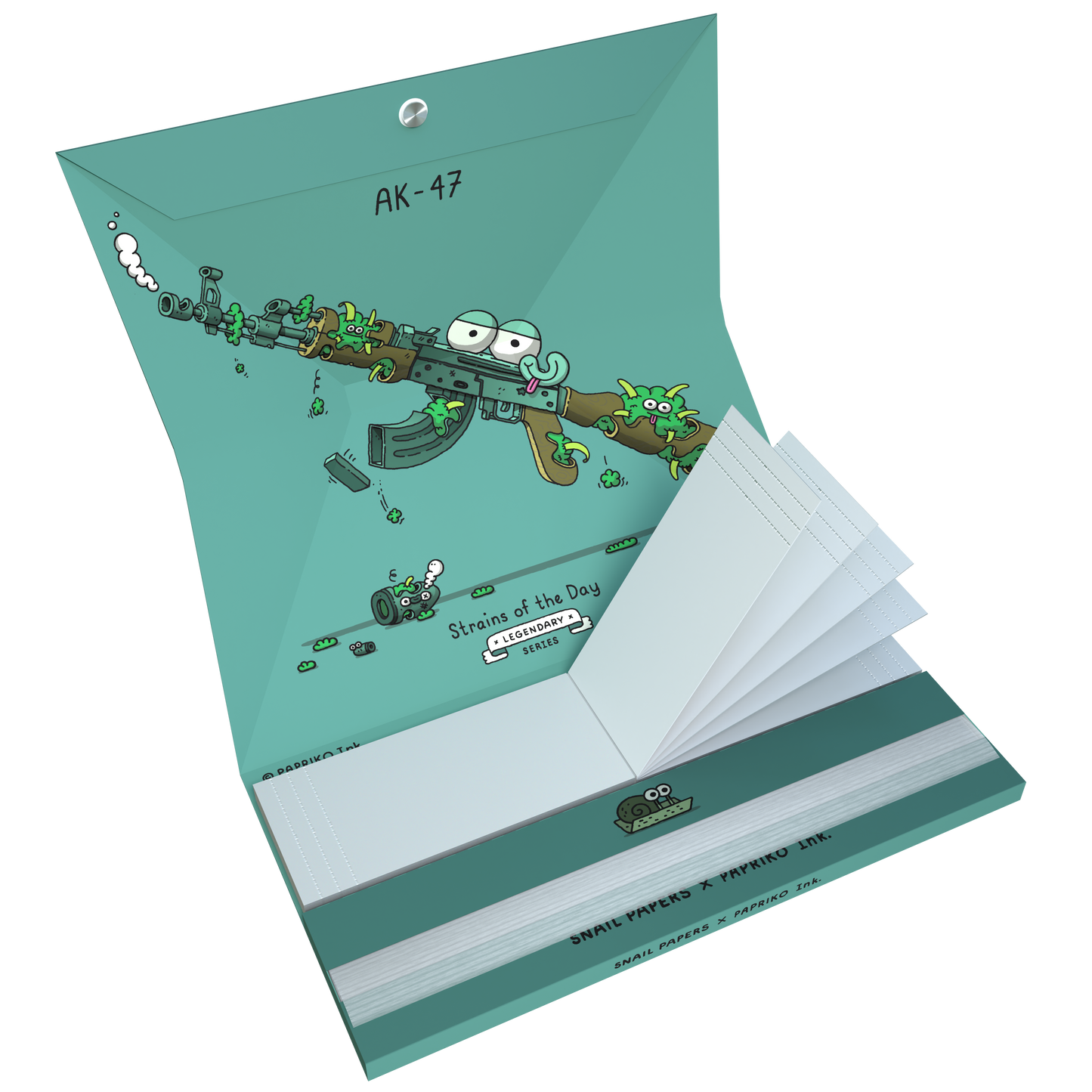 Paprika Ink World Series Band I