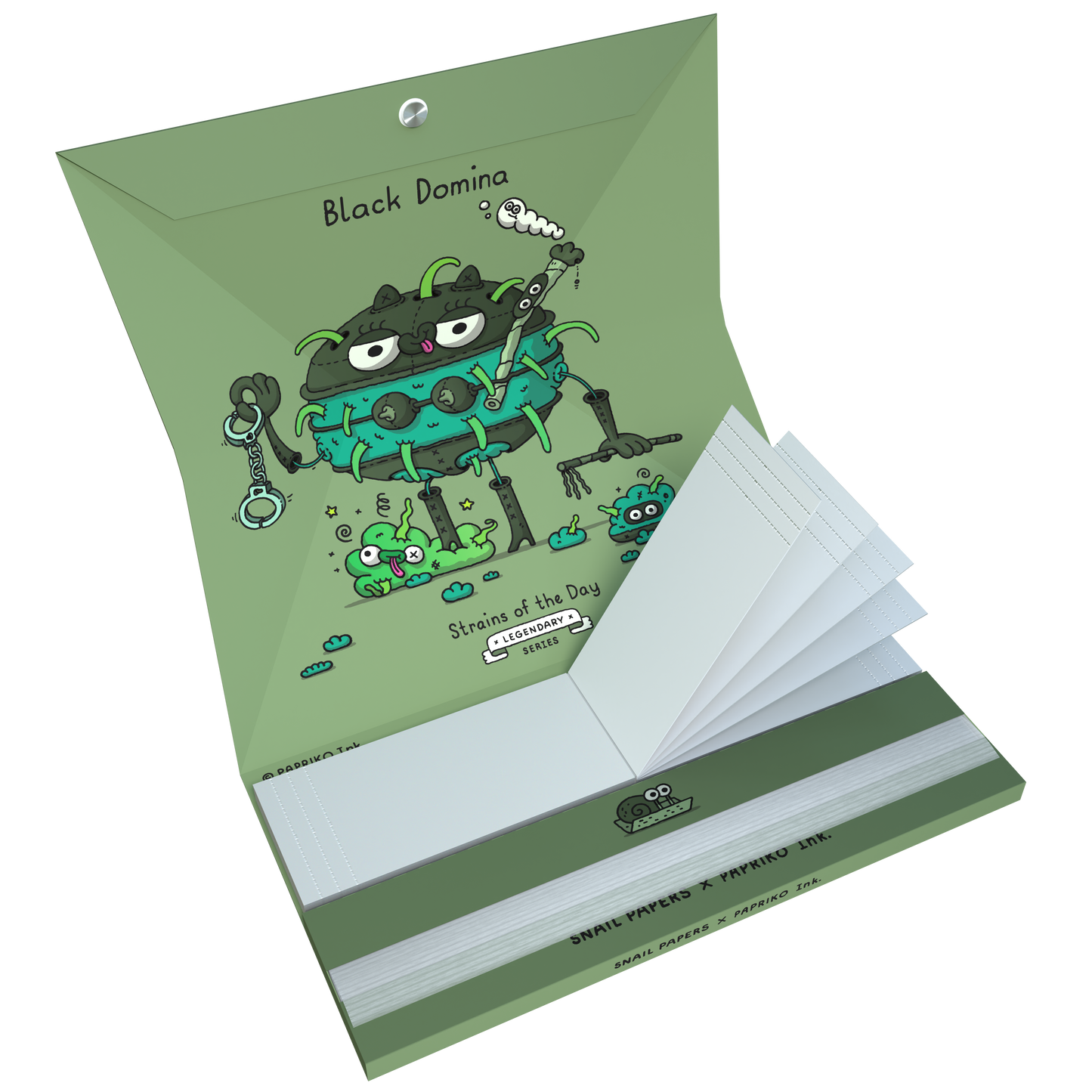 Paprika Ink World Series Band I