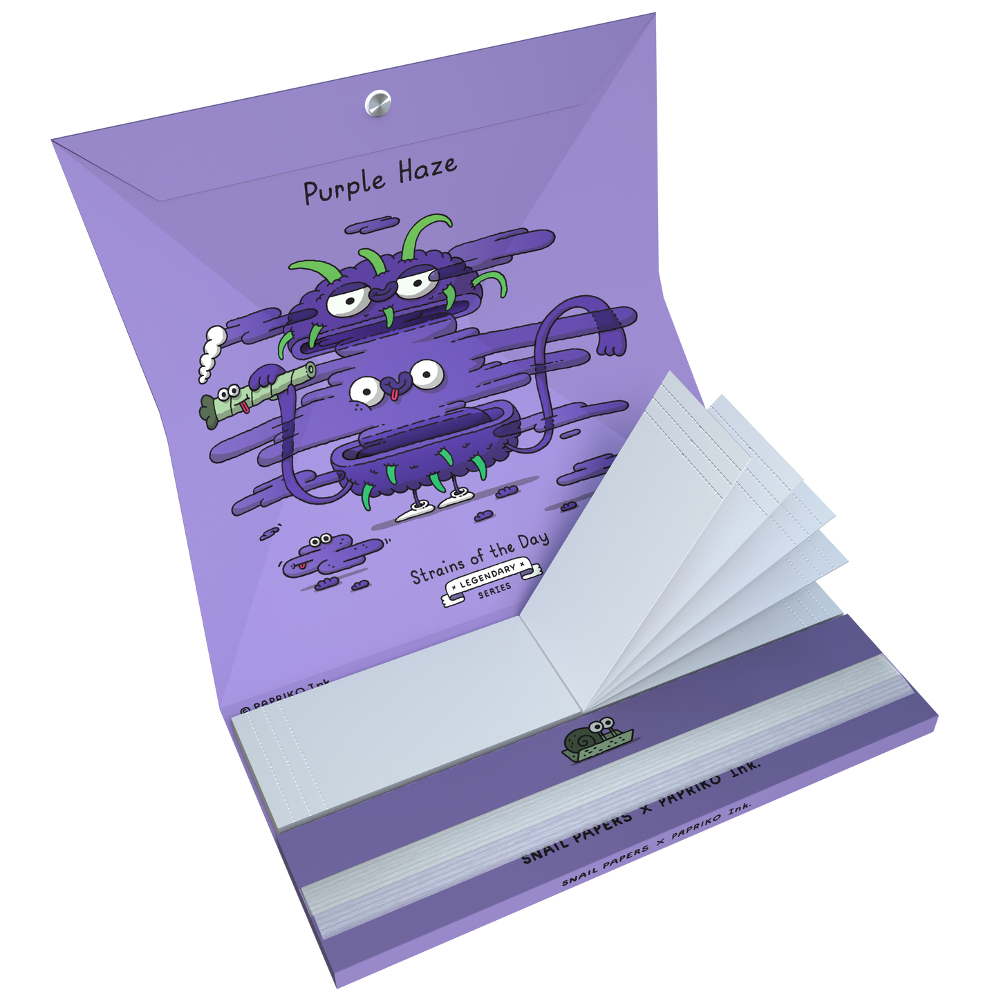 Paprika Ink World Series Band I