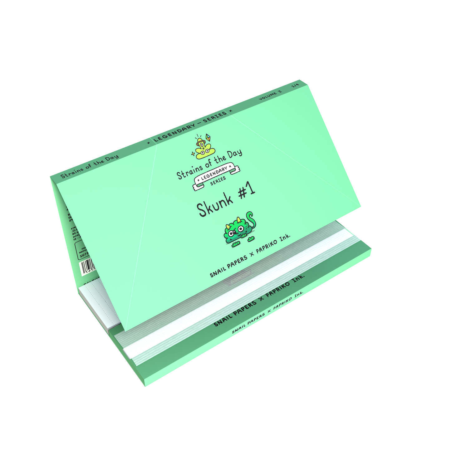 Paprika Ink World Series Band I