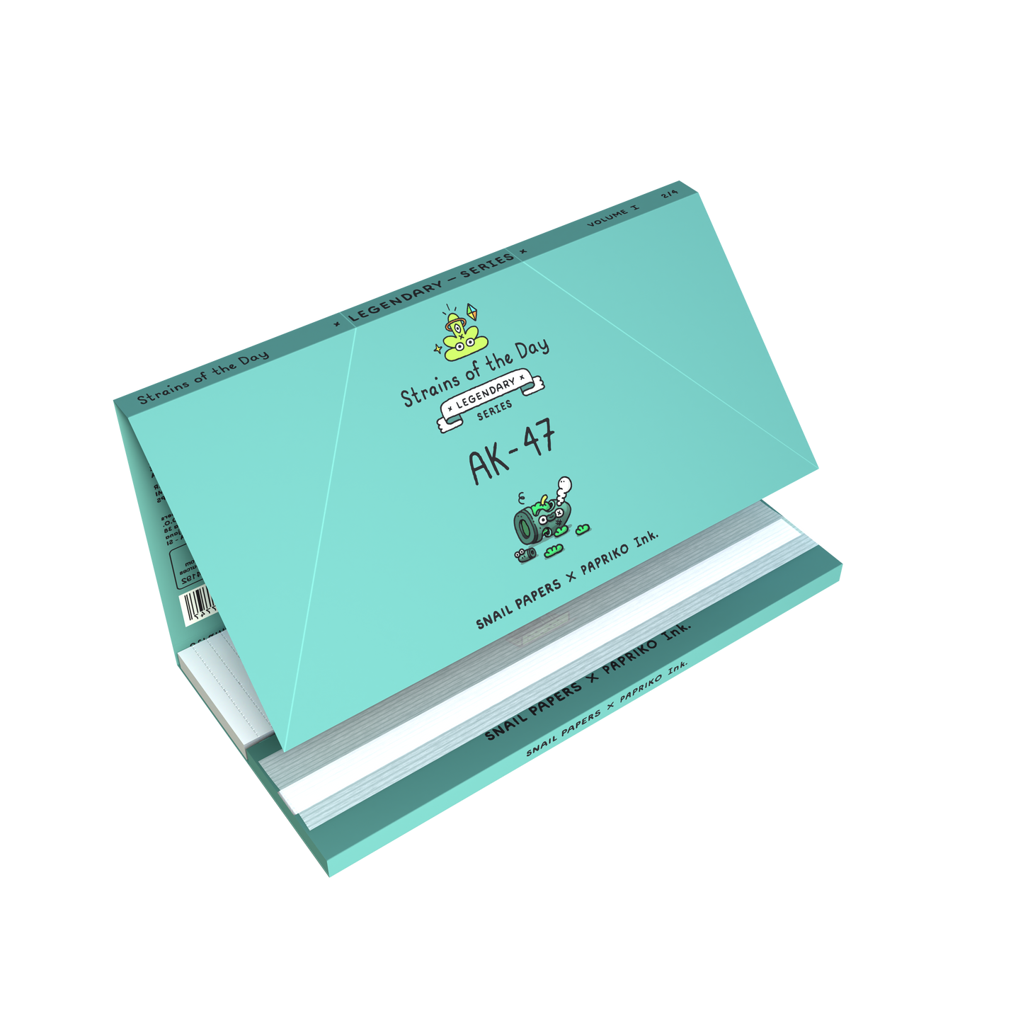 Paprika Ink World Series Band I