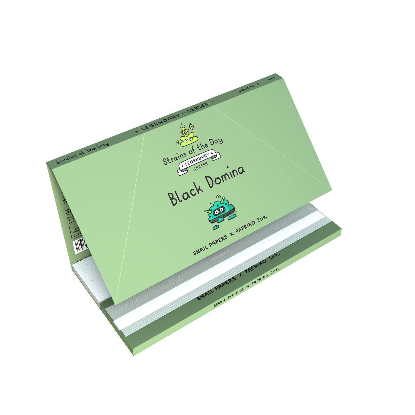 Paprika Ink World Series Band I