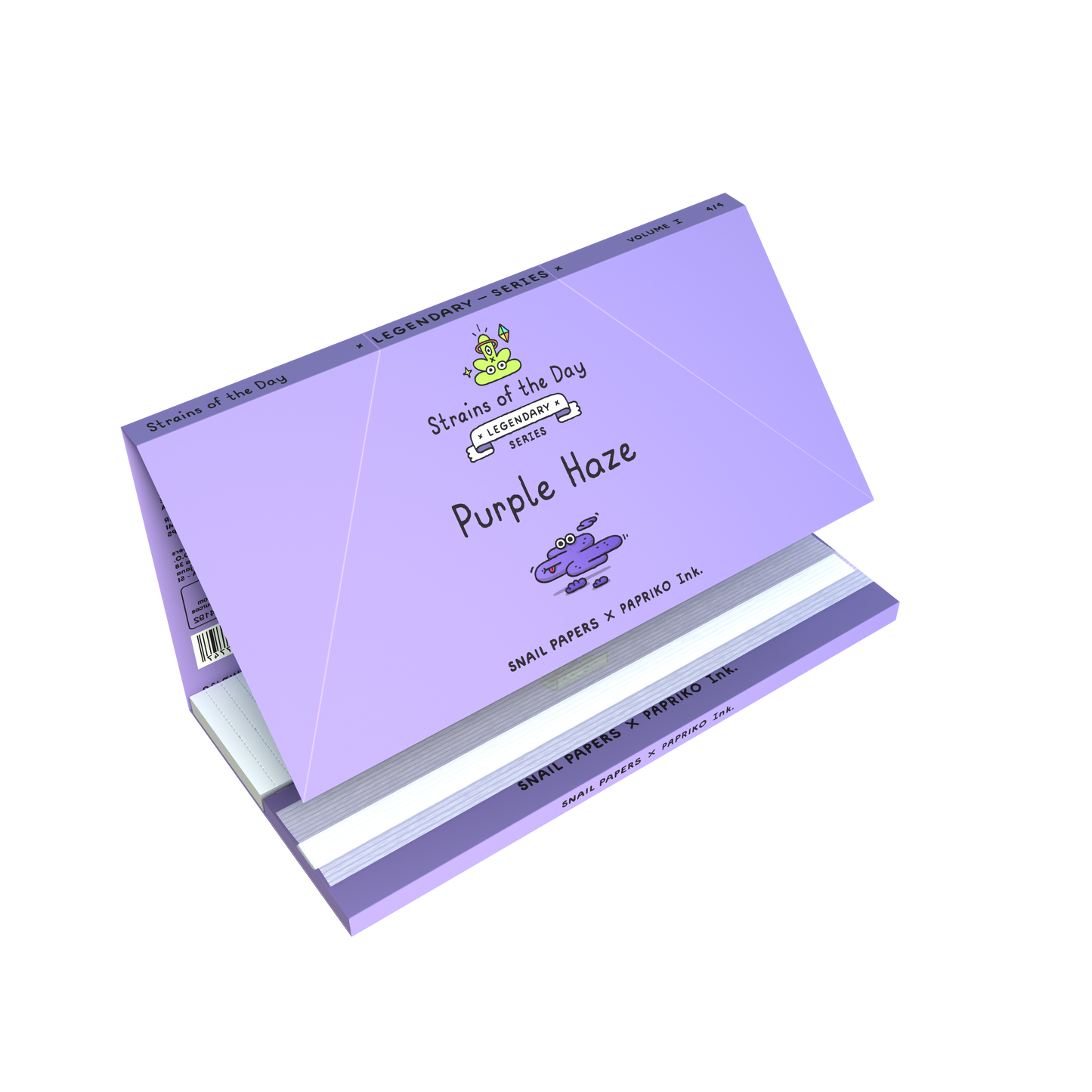 Paprika Ink World Series Band I