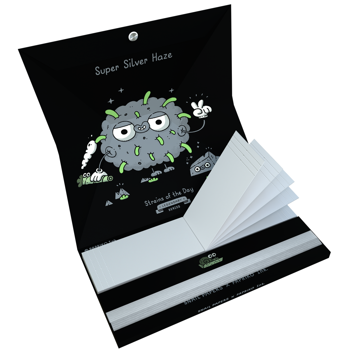 Paprika Ink Legendary Series Band II