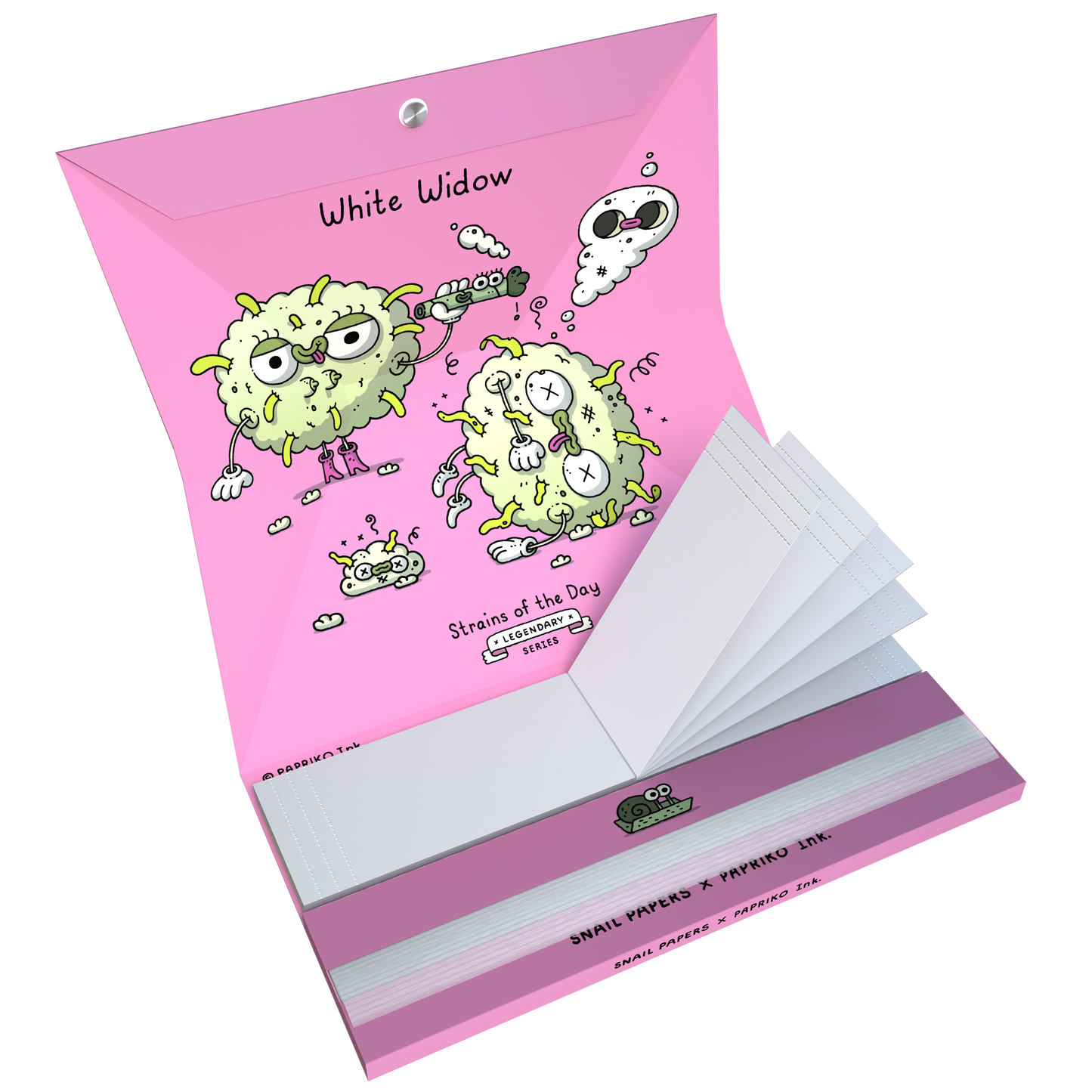 Paprika Ink Legendary Series Band II