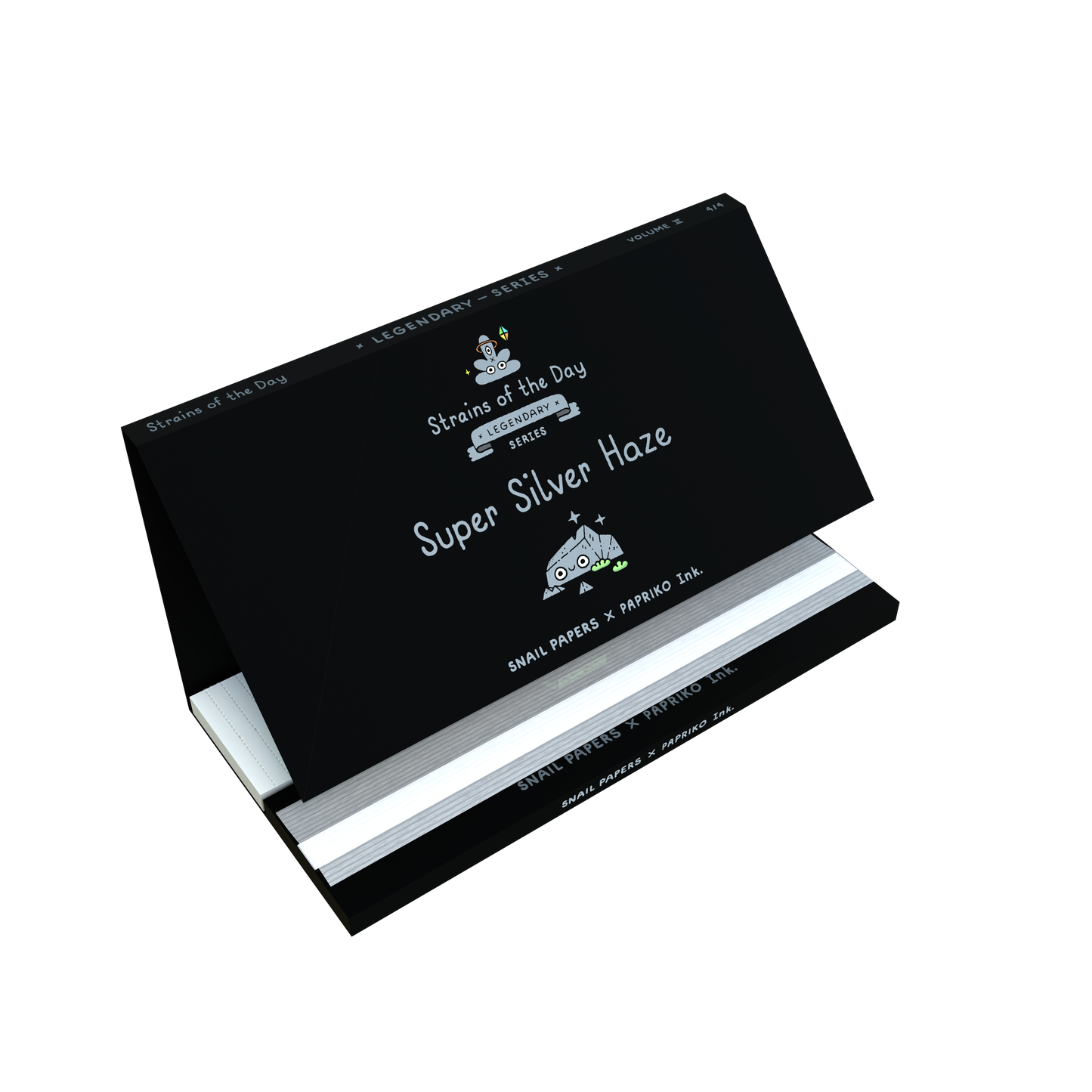 Paprika Ink Legendary Series Band II