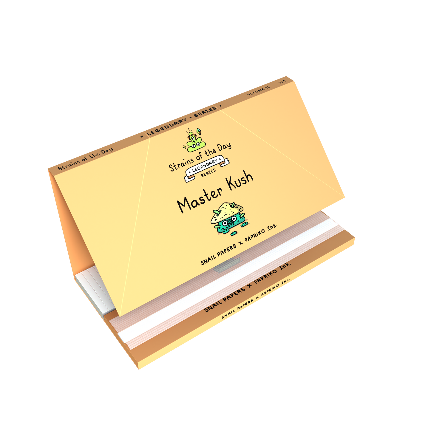 Paprika Ink Legendary Series Band II