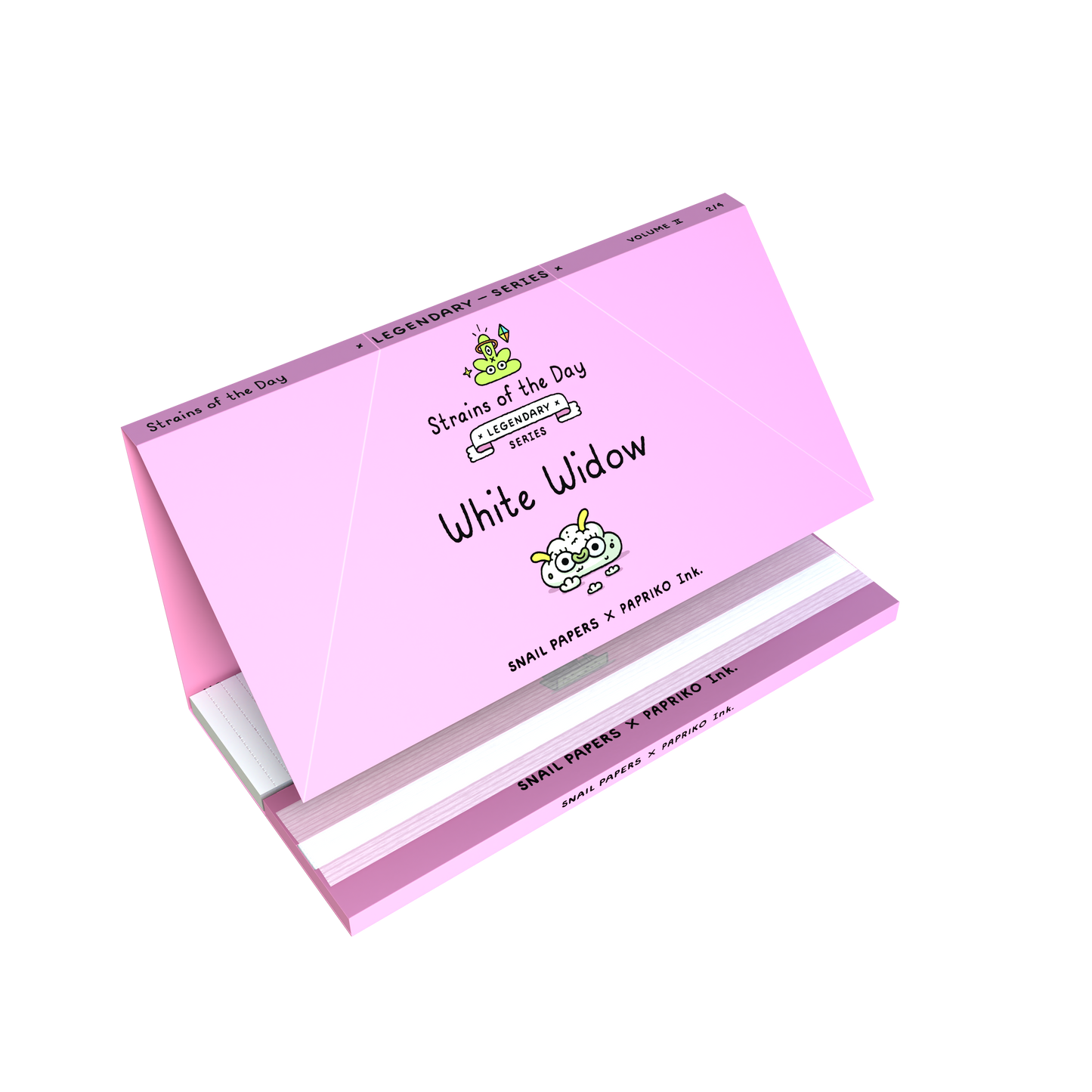 Paprika Ink Legendary Series Band II