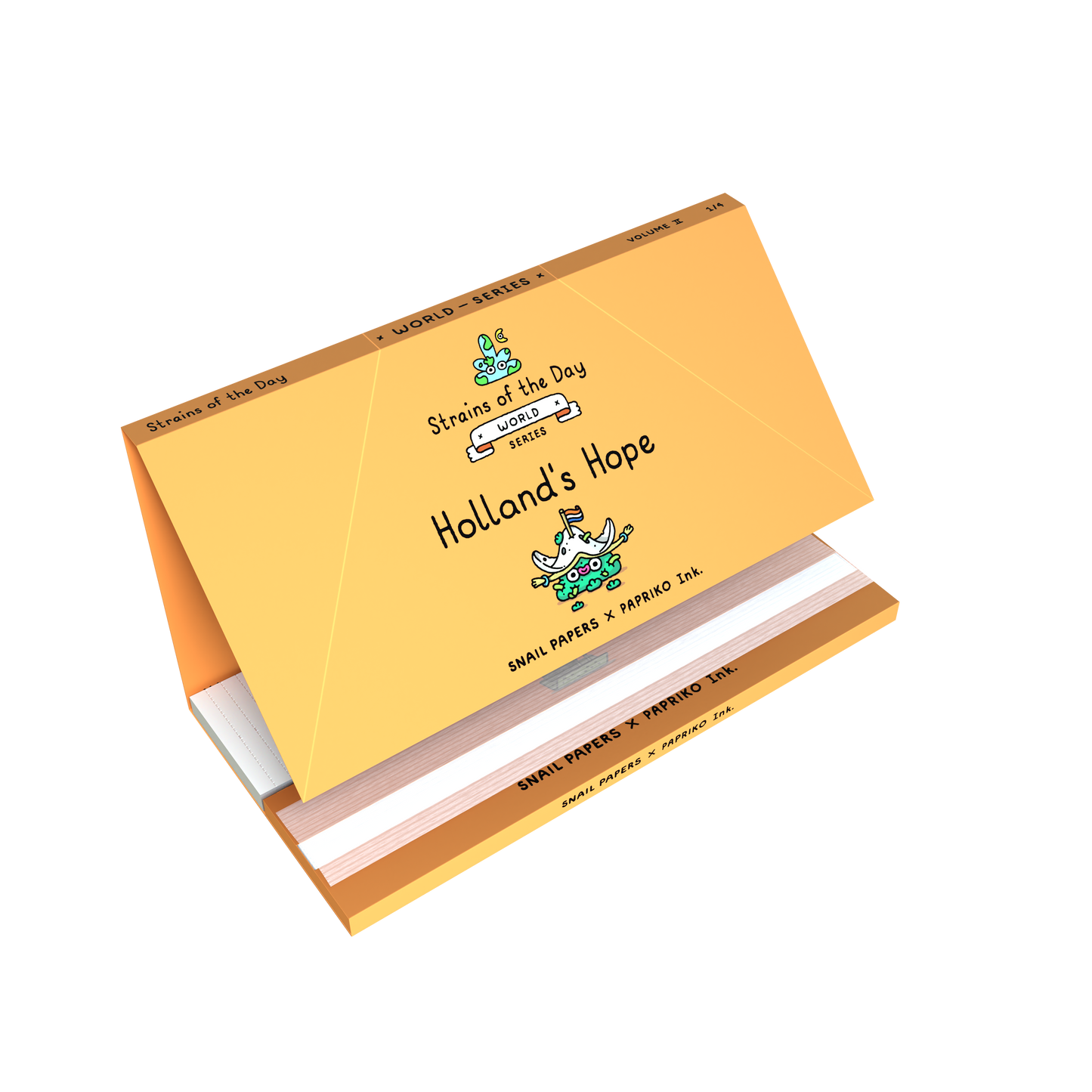 Paprika Ink World Series Band II