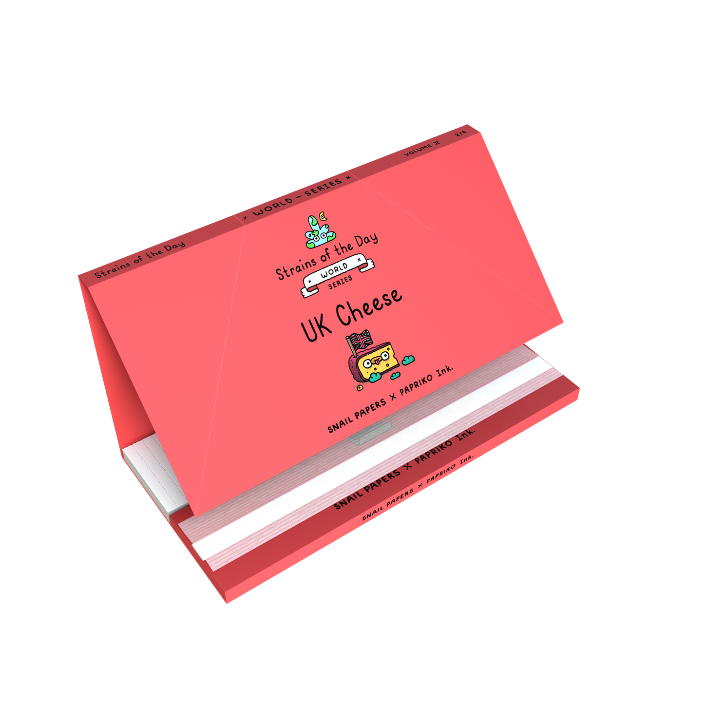 Paprika Ink World Series Band II