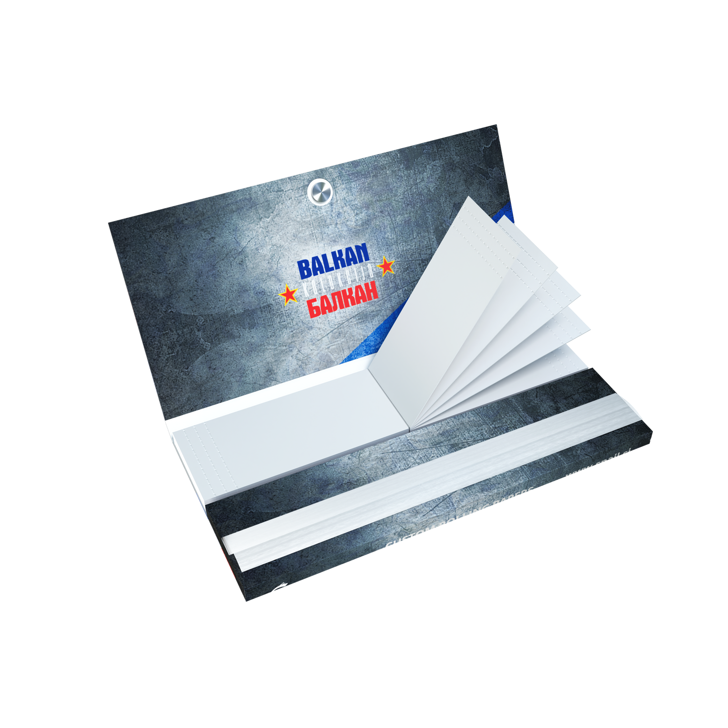 Balkan Feecho (KSS magnetic)