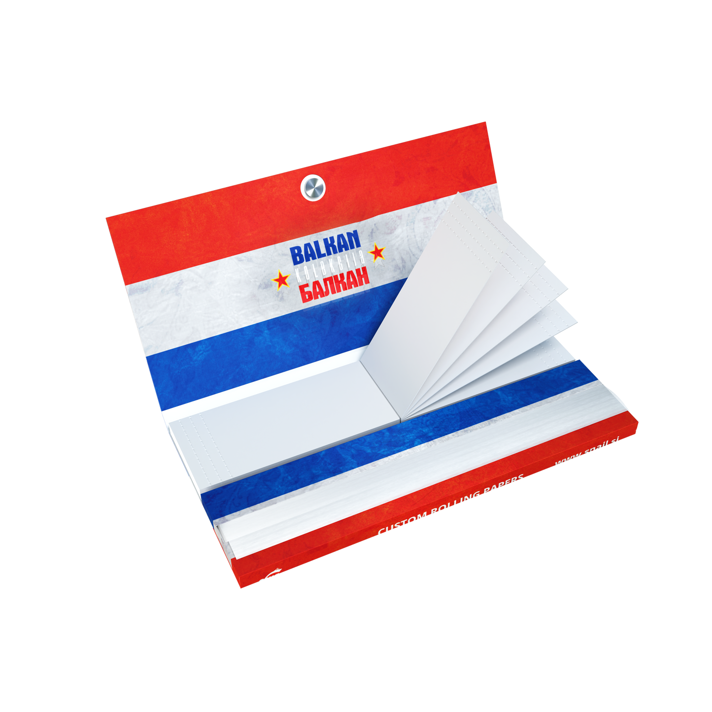 Balkan Feecho (KSS magnetic)
